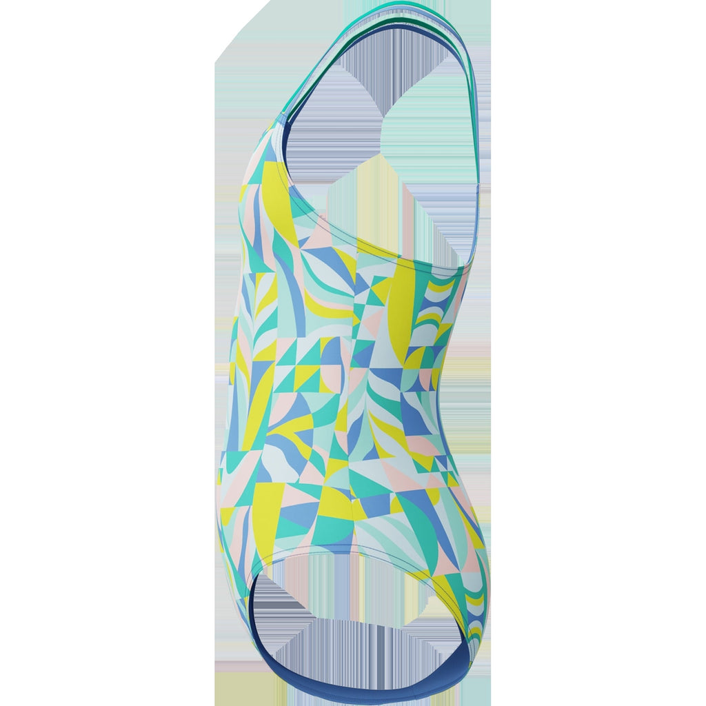 Youth Print Strappy One Piece