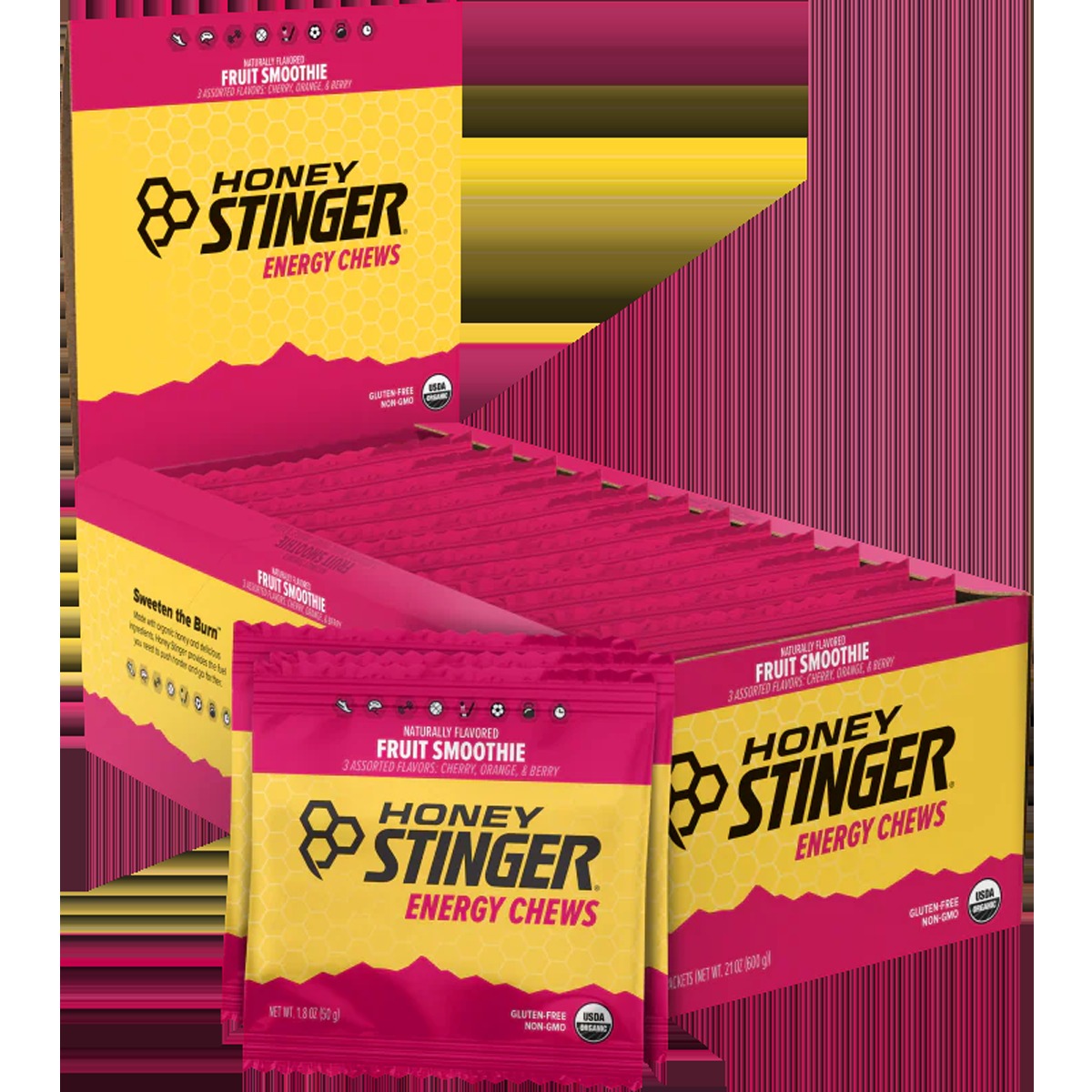 Organic Energy Chews
