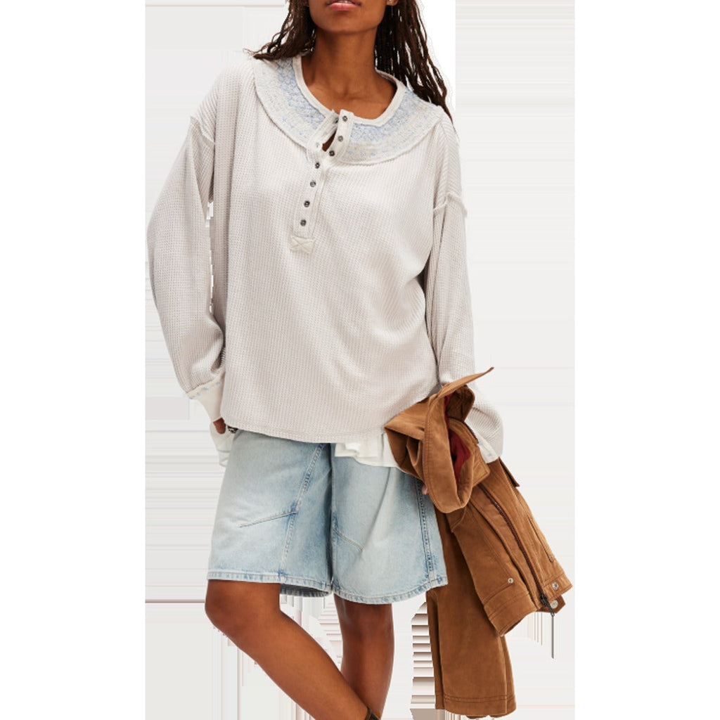Women's Holly Henley