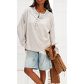 Women's Holly Henley