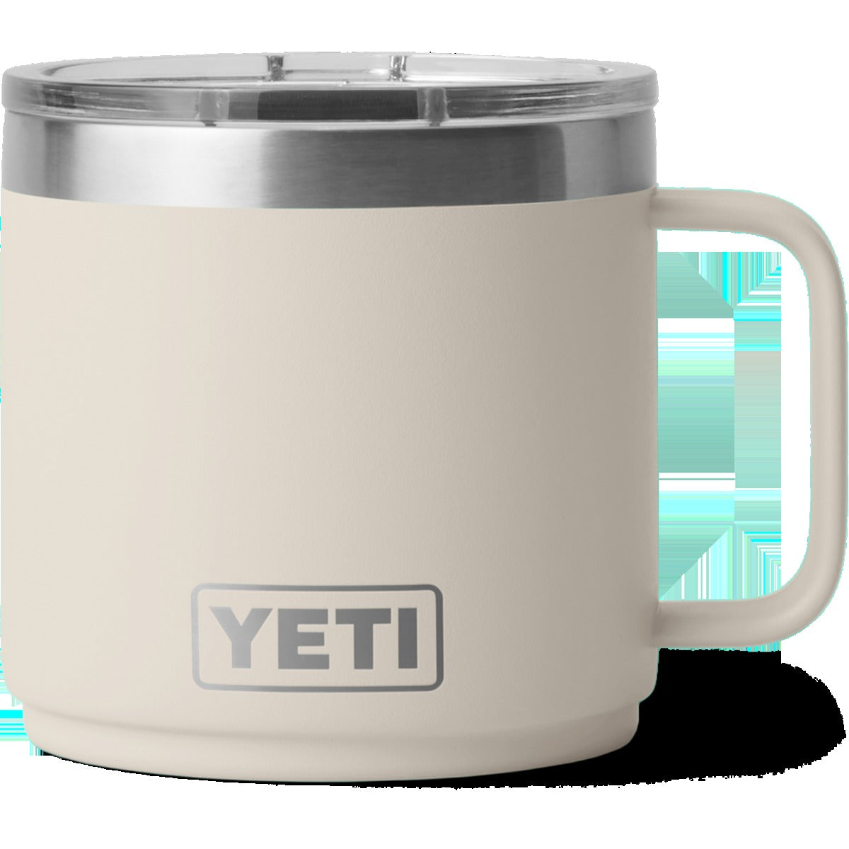 Rambler 14 oz Ceramic Lined Mug with MagSlider Lid