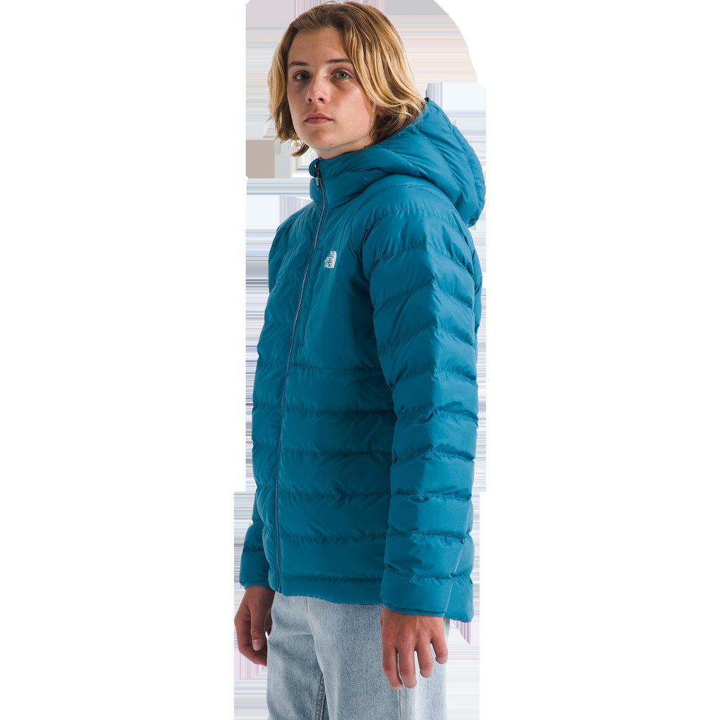 Youth Reversible Perrito Hooded Jacket