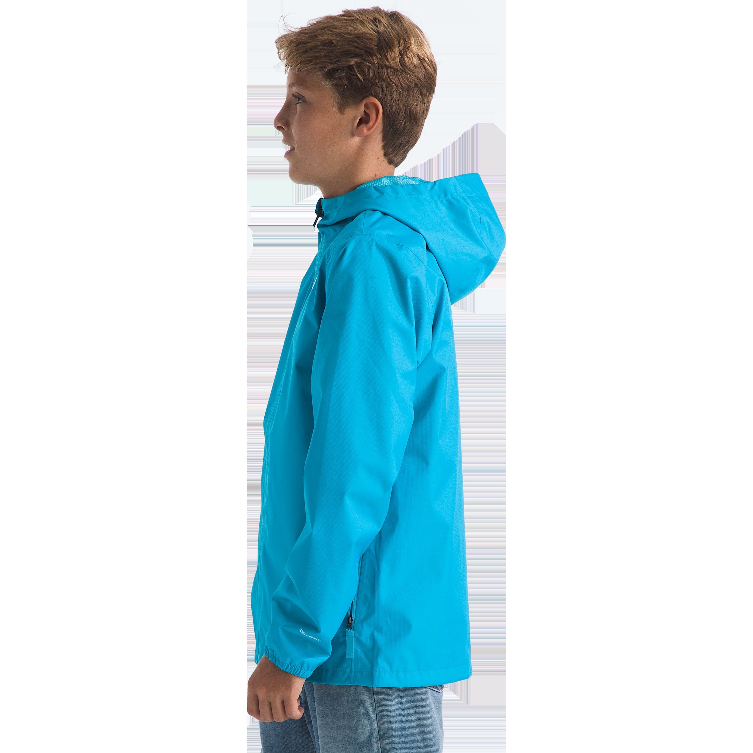 Youth Zipline Rain Jacket