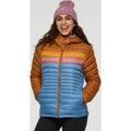 Women's Fuego Down Hooded Jacket