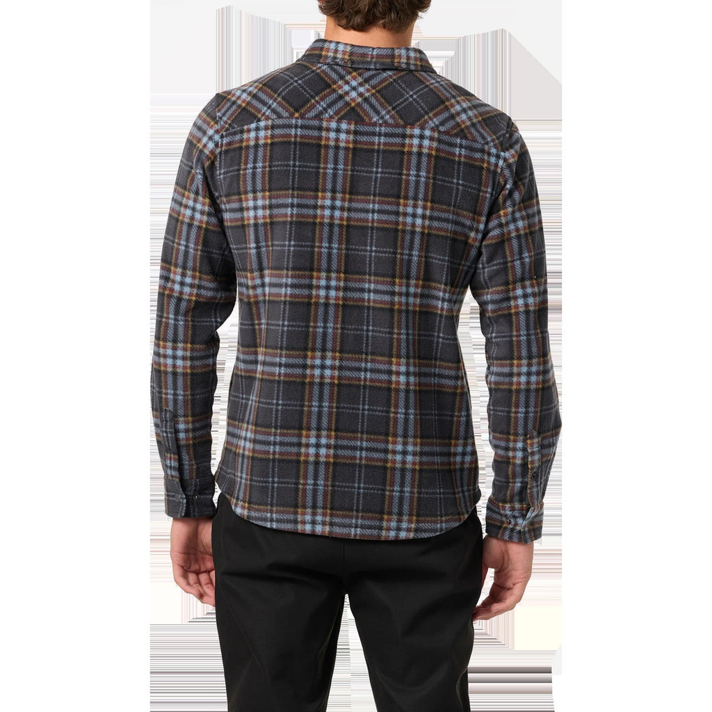 Men's Glacier Plaid