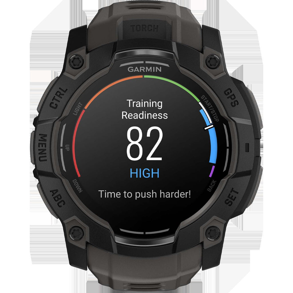 Instinct 3 50mm Amoled - Black