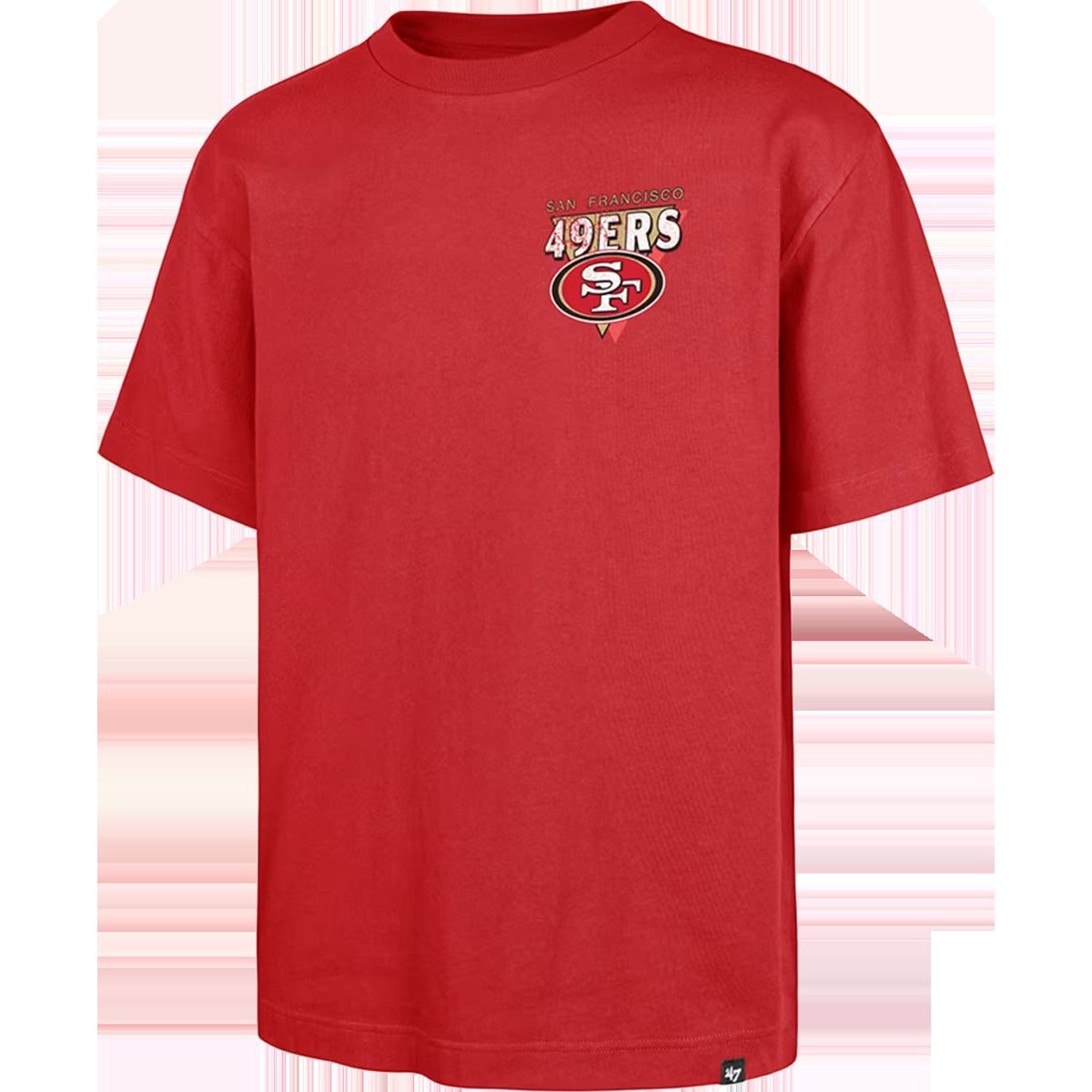 Men's 49ers Under Bar Foundation Tee