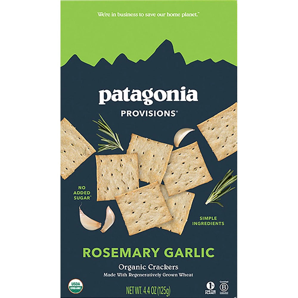Organic Crackers