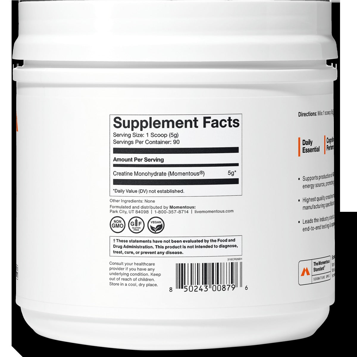 Creatine (90 Servings)
