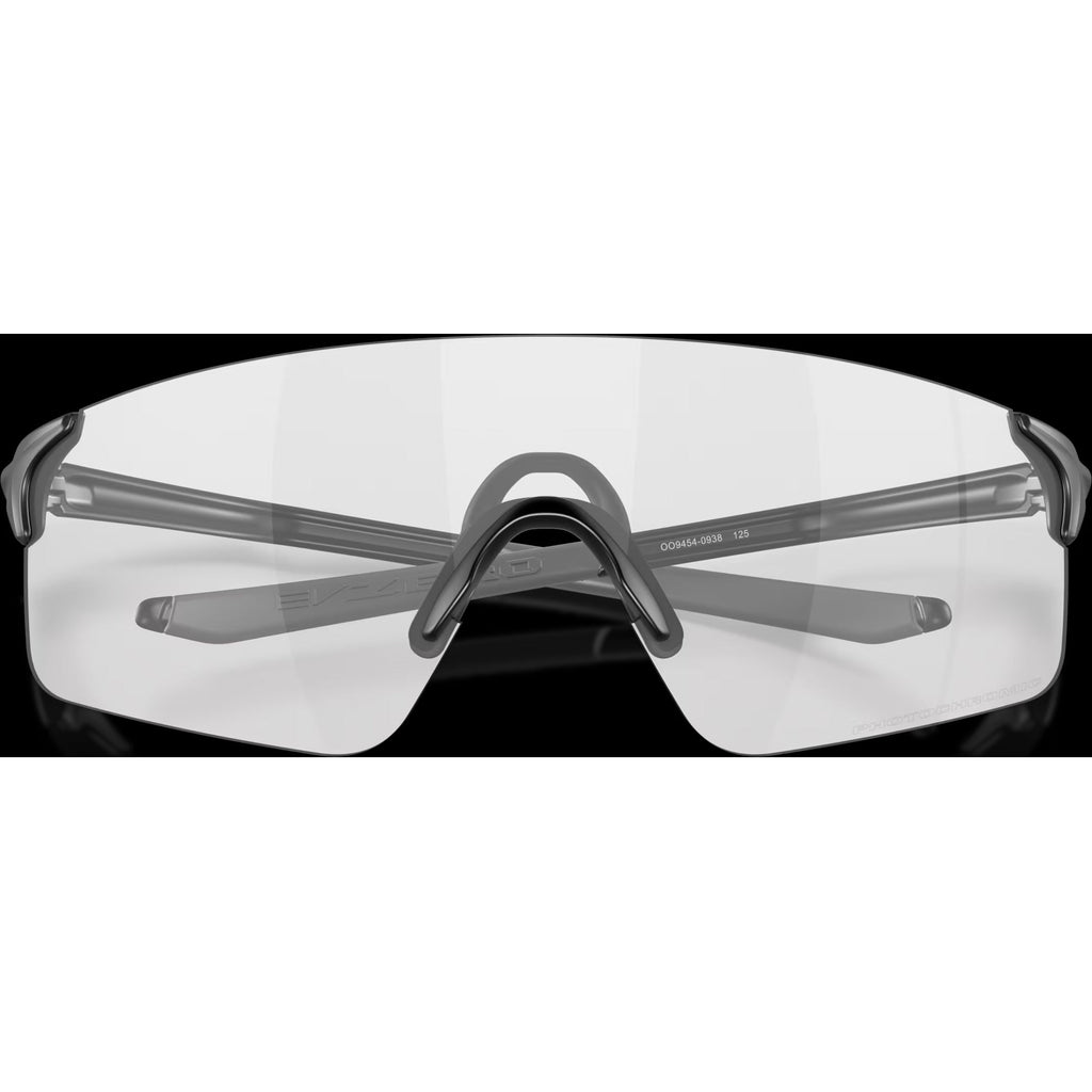 EVZero Blades - Matte Black/Clear to Black Photochromic