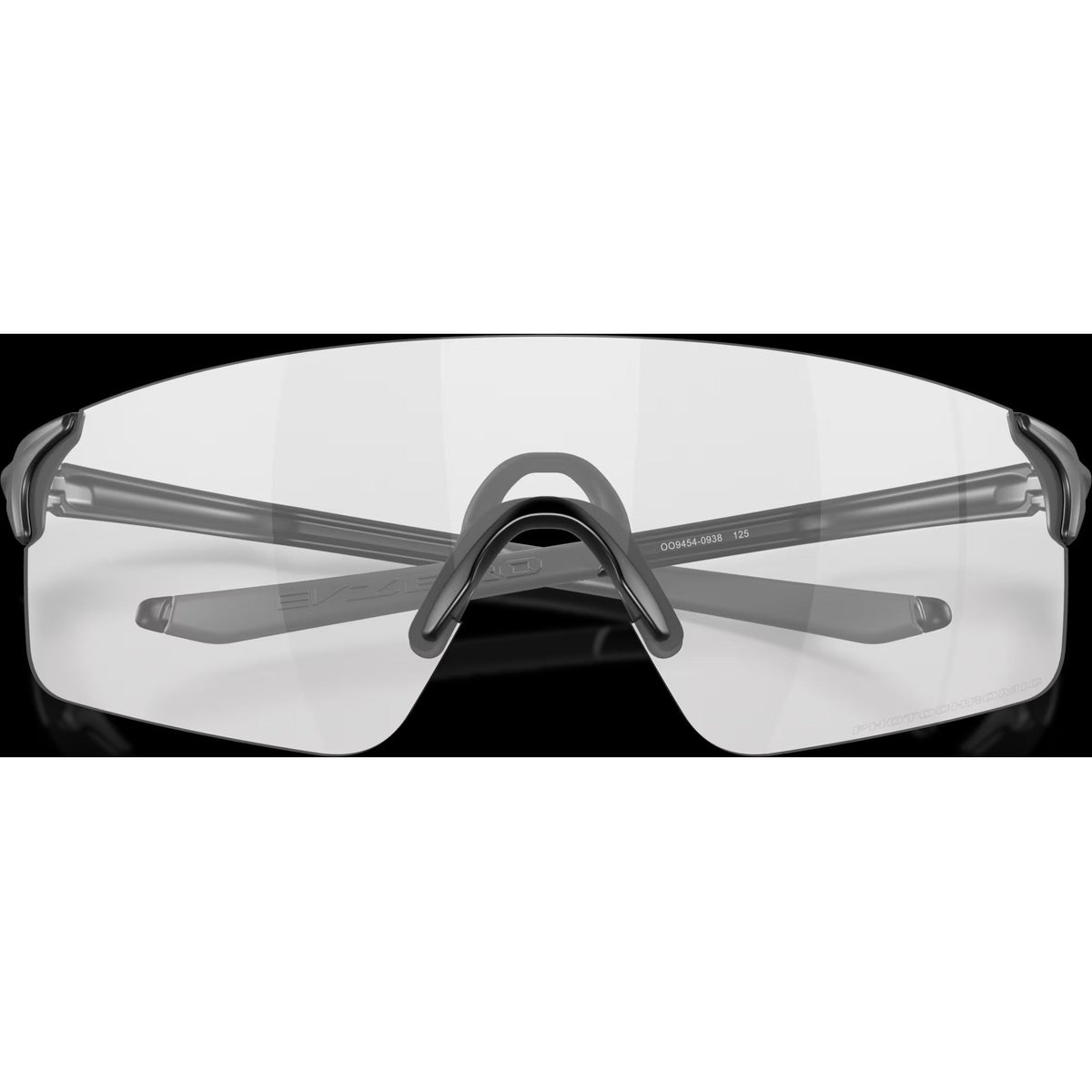 EVZero Blades - Matte Black/Clear to Black Photochromic