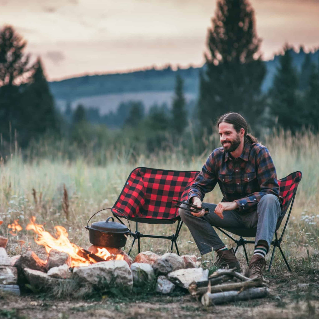 C-Series Joey Buffalo Plaid