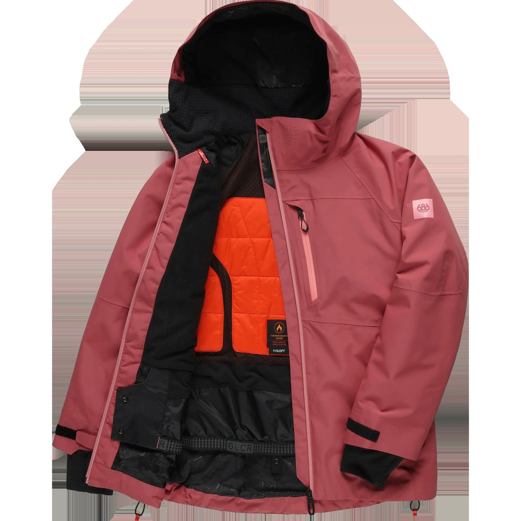 Women's Hydra Thermagraph Jacket