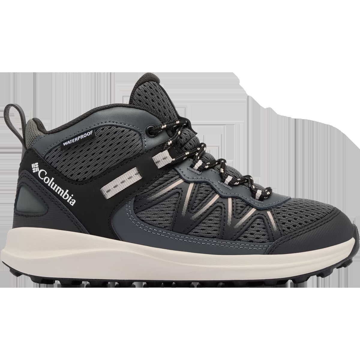 Youth Peakfreak Rush Mid Waterproof Shoe