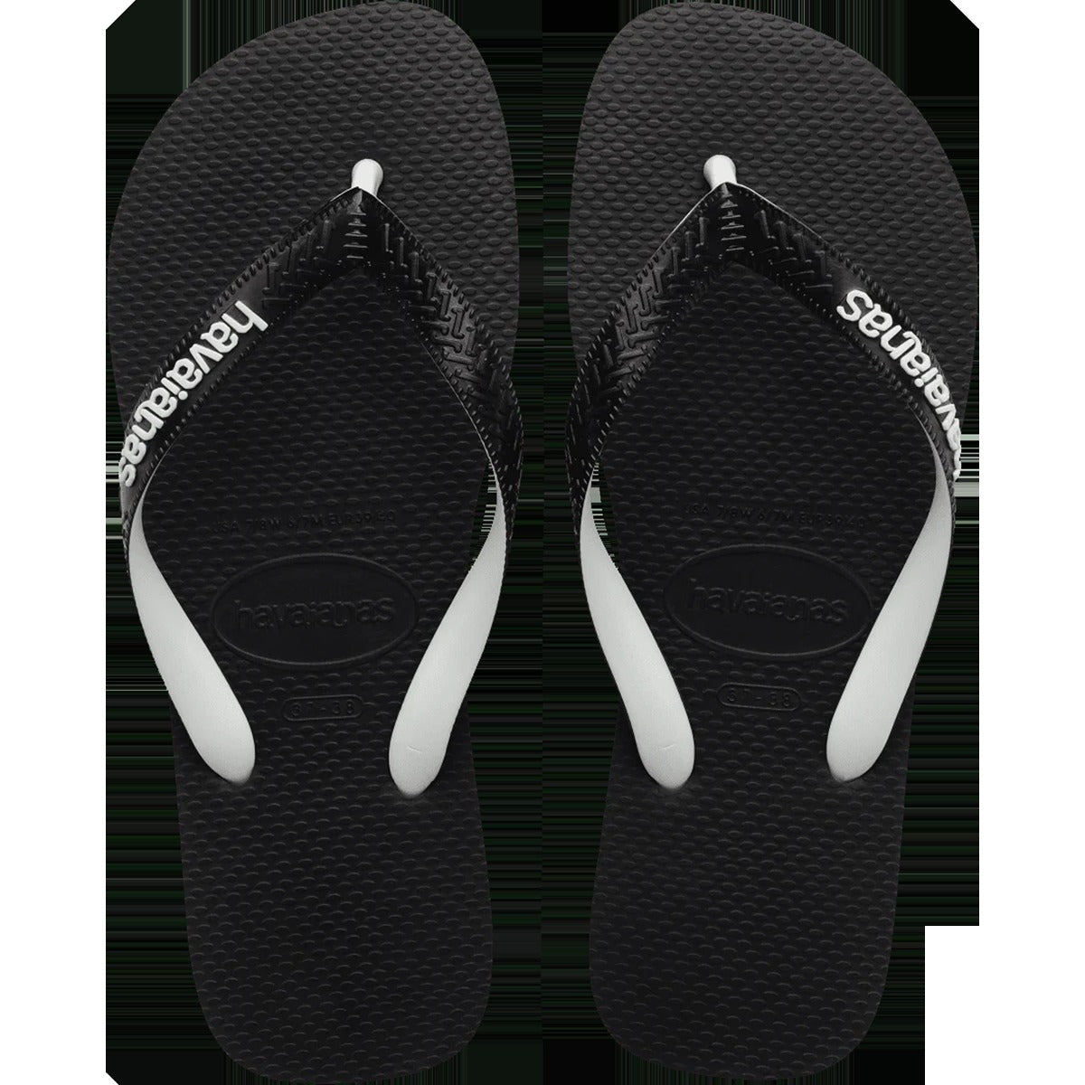 Men's Top Rubber Mix Sandal