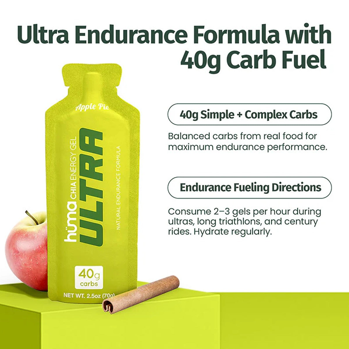 Ultra Energy Gel