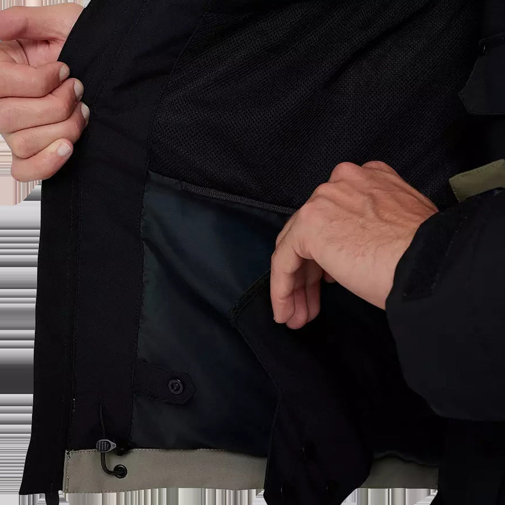 Men's Sycamore Block 20K Jacket