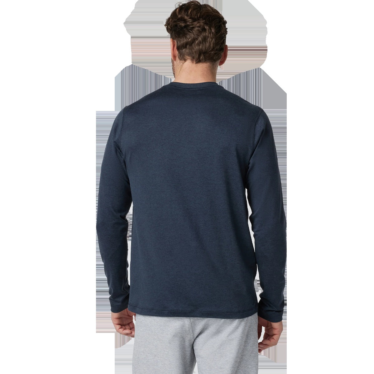 Men's Long Sleeve Ponto Performance Tee