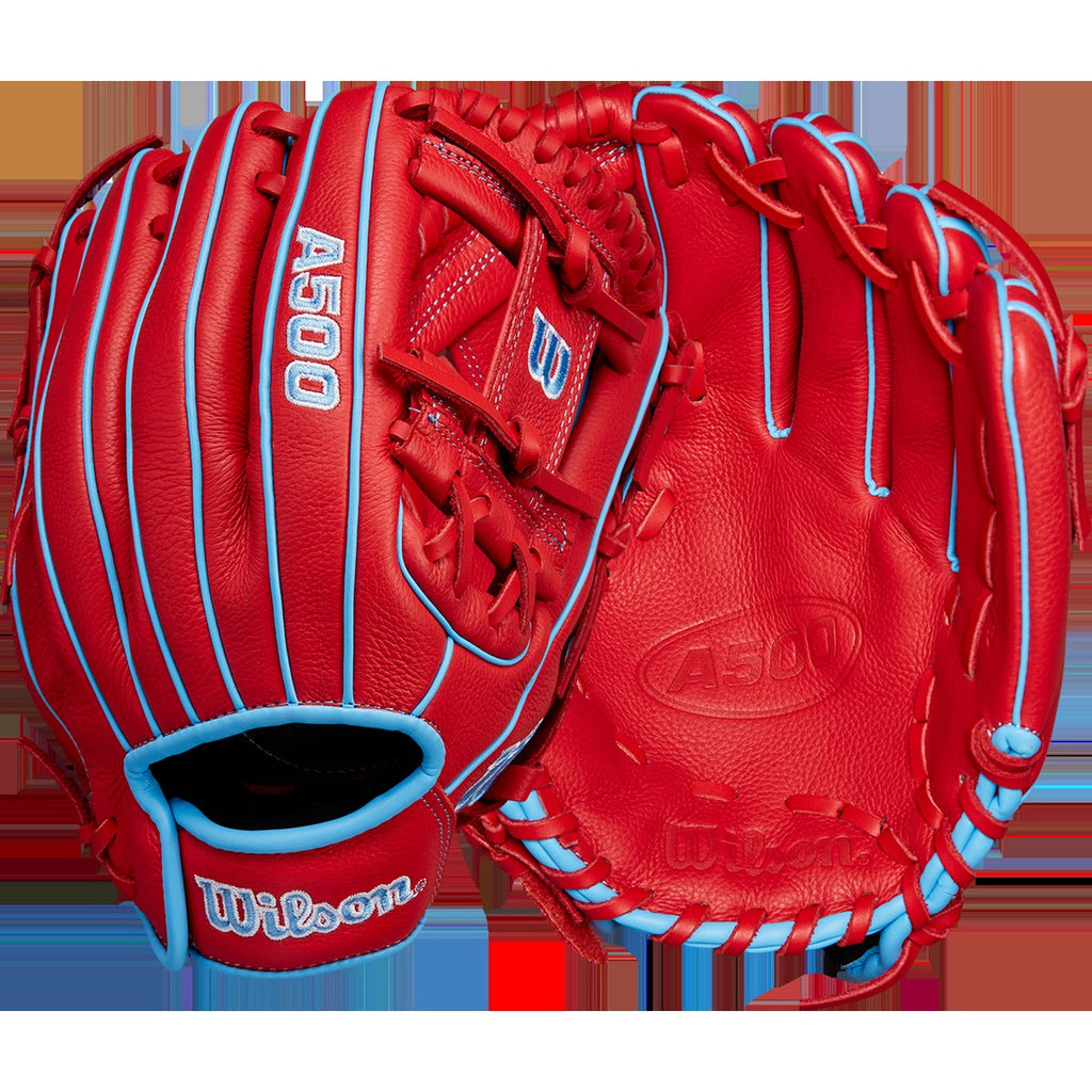 Youth A500 11.5" H-Web Left Hand Throw