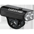 Macro Drive 1400+ Front Light Satin Black