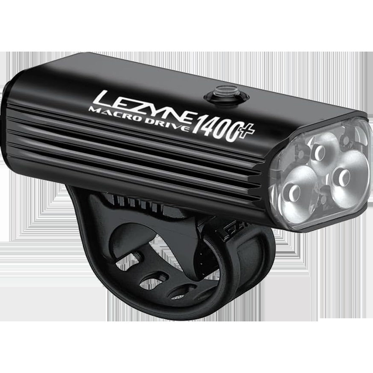 Macro Drive 1400+ Front Light Satin Black
