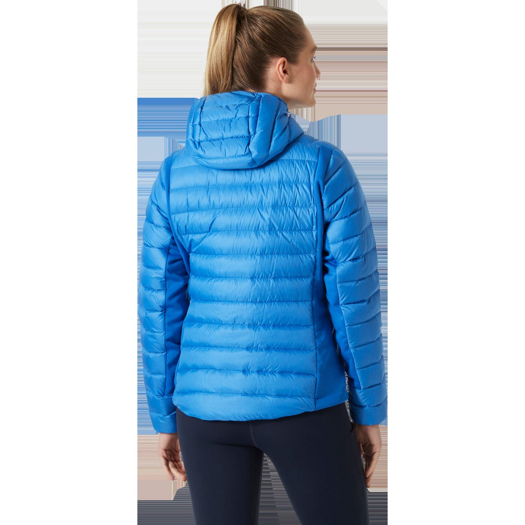 Women's Verglas Down Hybrid Hood 2.0