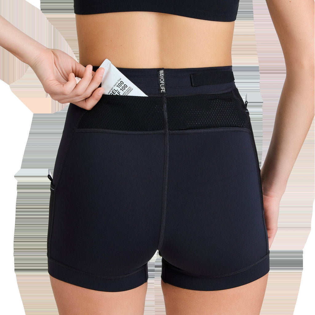 Women's Distance 4" Half Tight