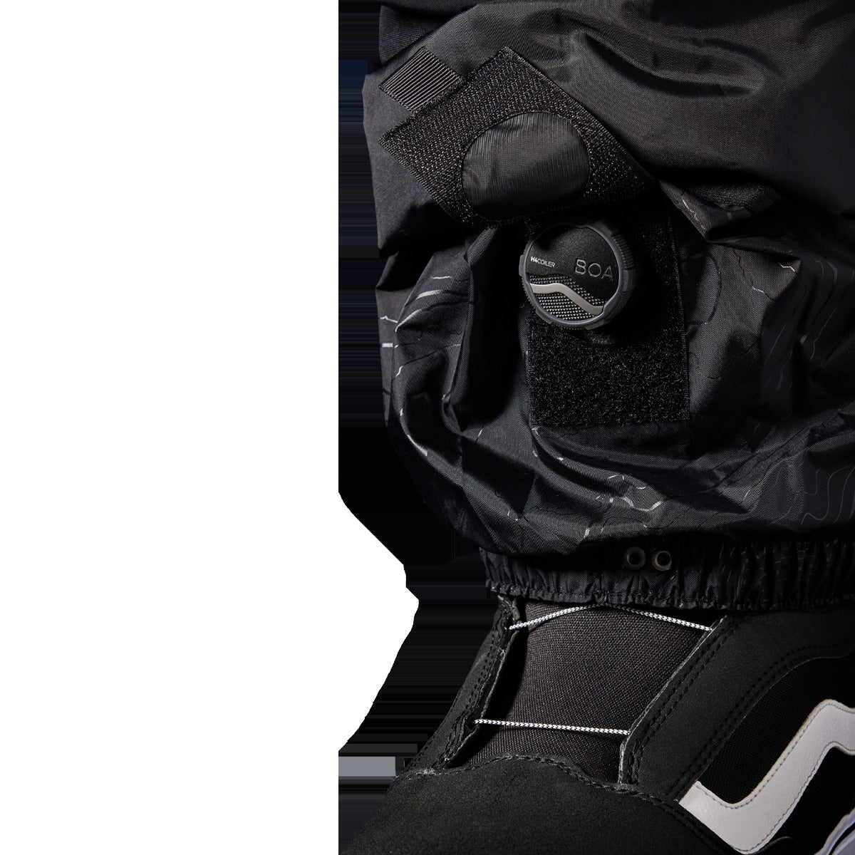 Men's Smarty 3-in-1 Cargo Bib