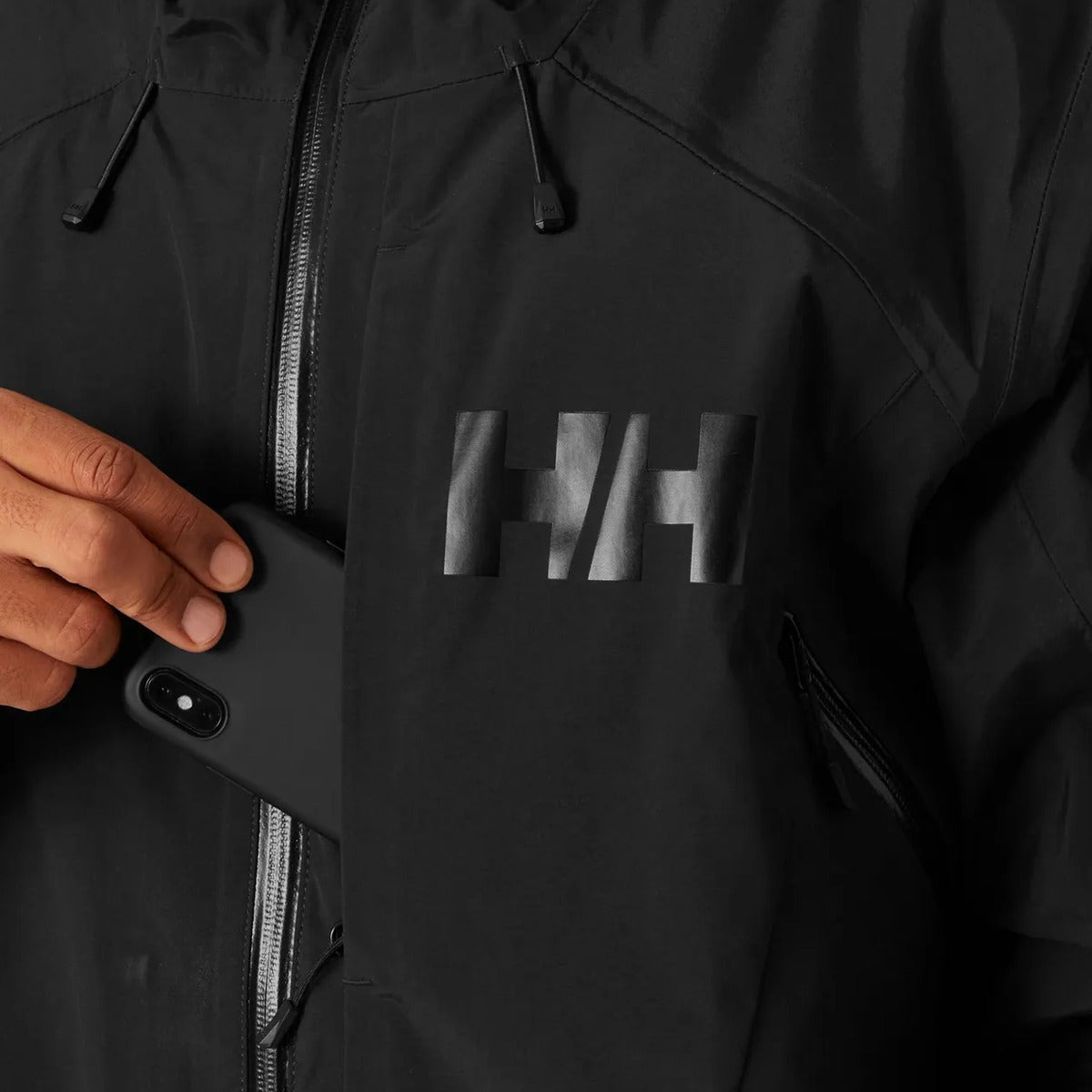 Men's Sogn Tinden Shell Jacket