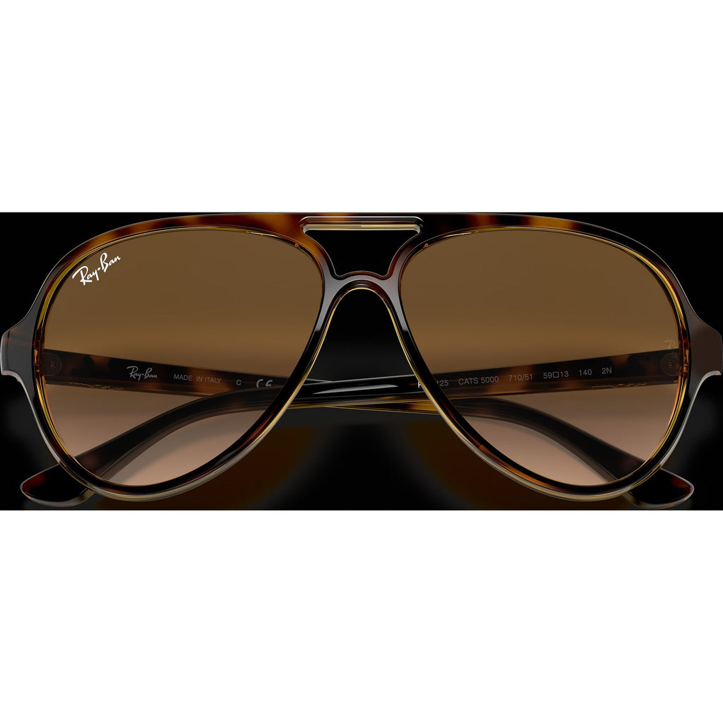 Cats 5000 - Light Havana/Light Brown Gradient
