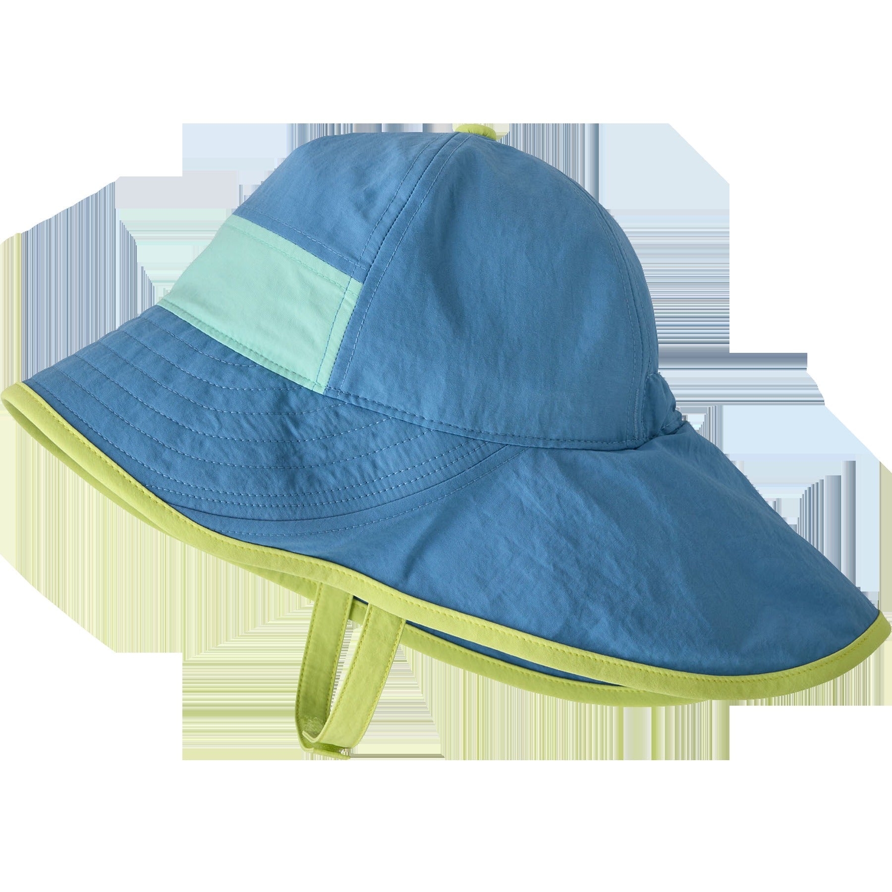 Youth Baby Block-the-Sun Hat