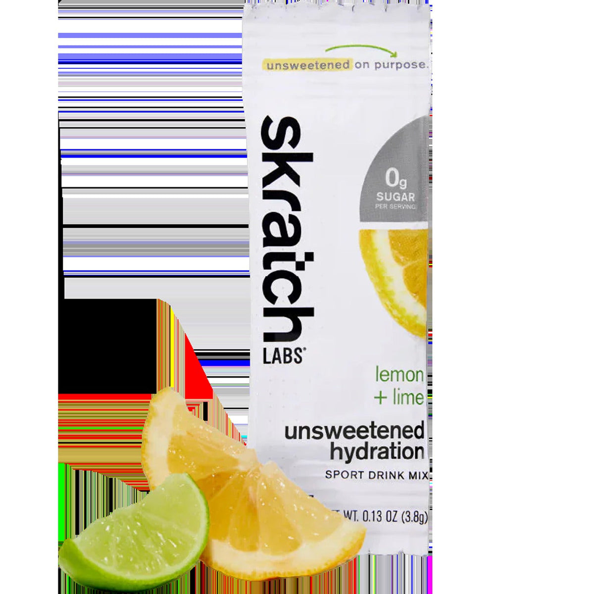 Unsweetened Hydration Sport Drink Mix (Single Serving)