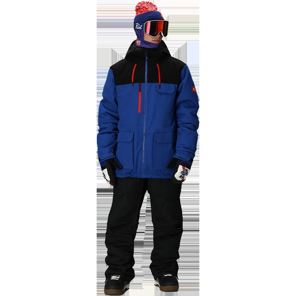 Men's PBR Cooler Insulated Jacket