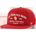 49ers Historic Whitlock 47 Captain RL