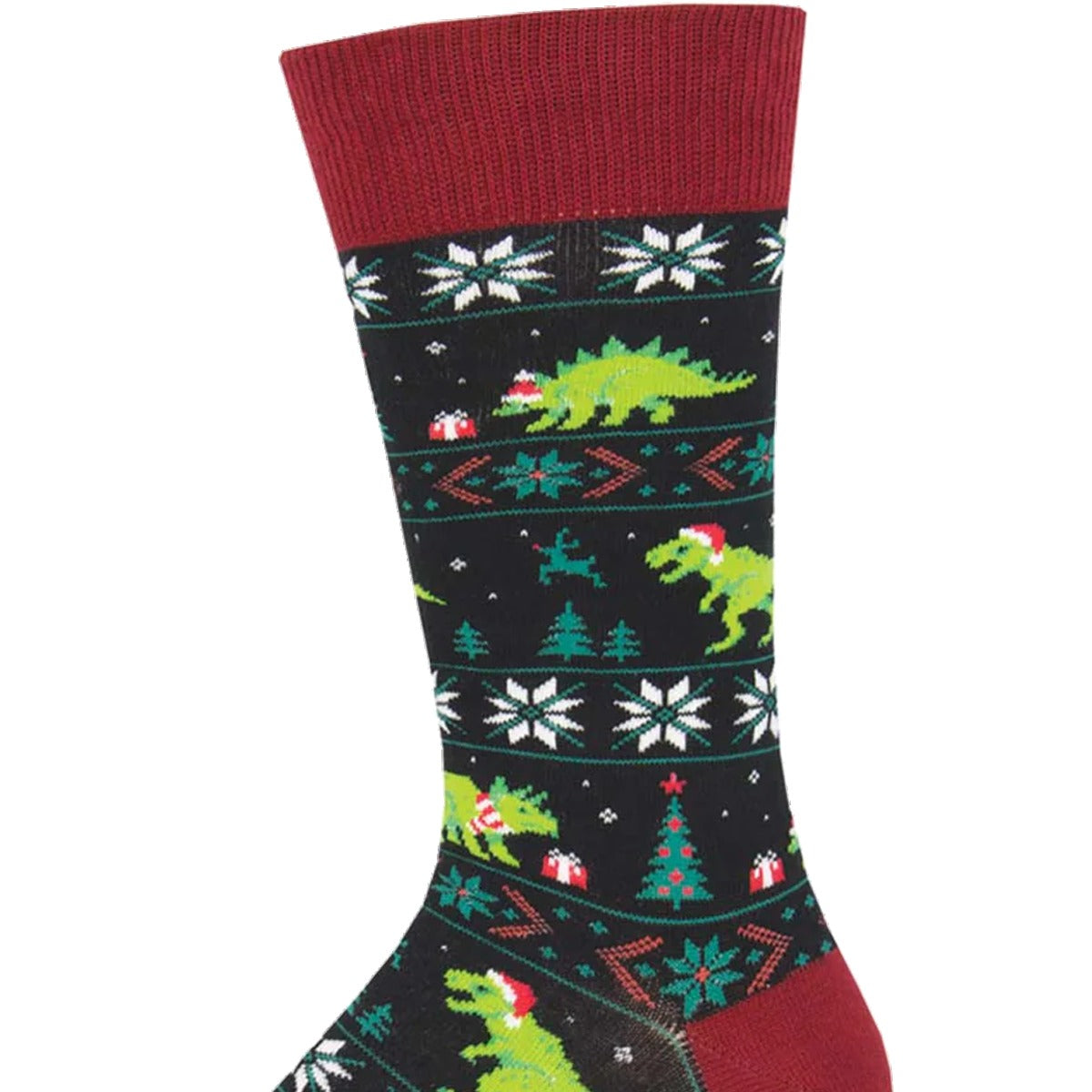 Santasaurus Rex