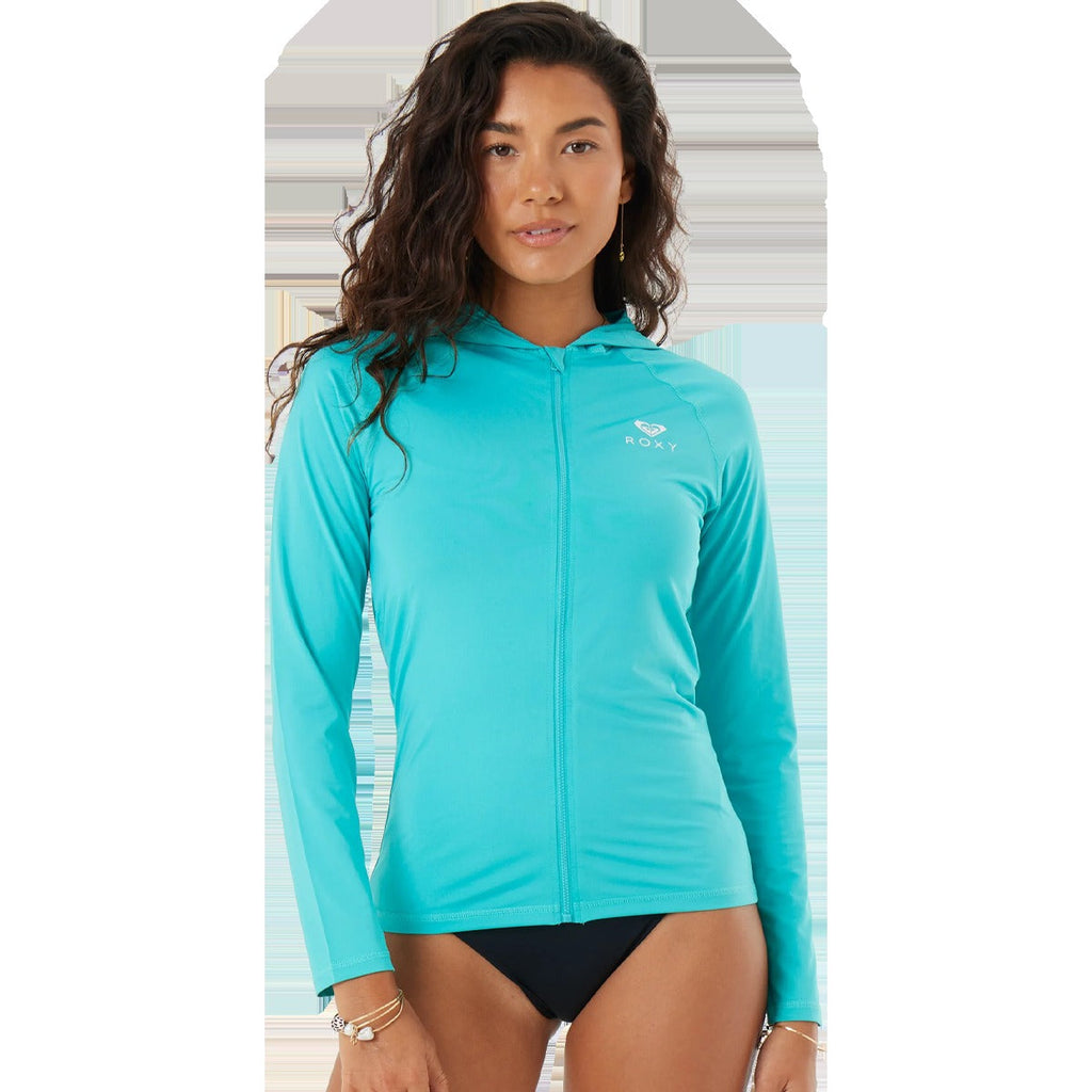 Women's New Essentials Hoodie Zipped