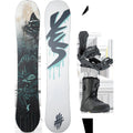 Yes Pick Your Line Demo Snowboard Package