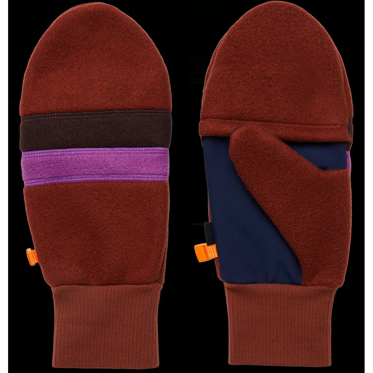 Teca Fleece Glitten