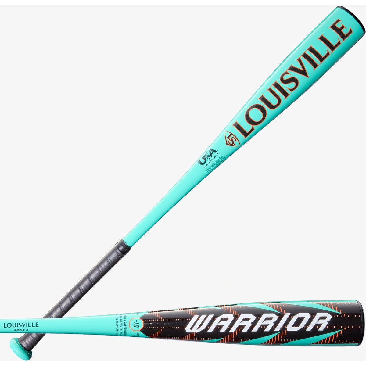 Warrior -10 USA 2 5/8"