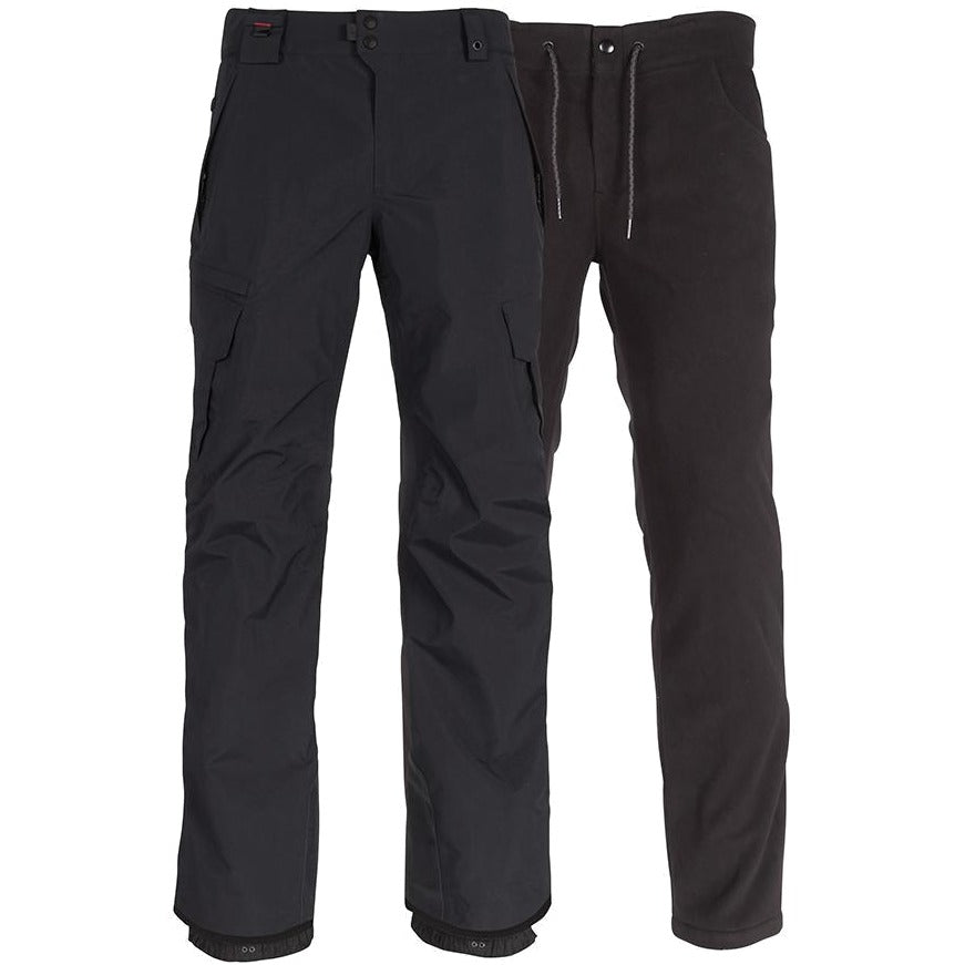 Men's Smarty 3-in-1 Cargo Pant - Short