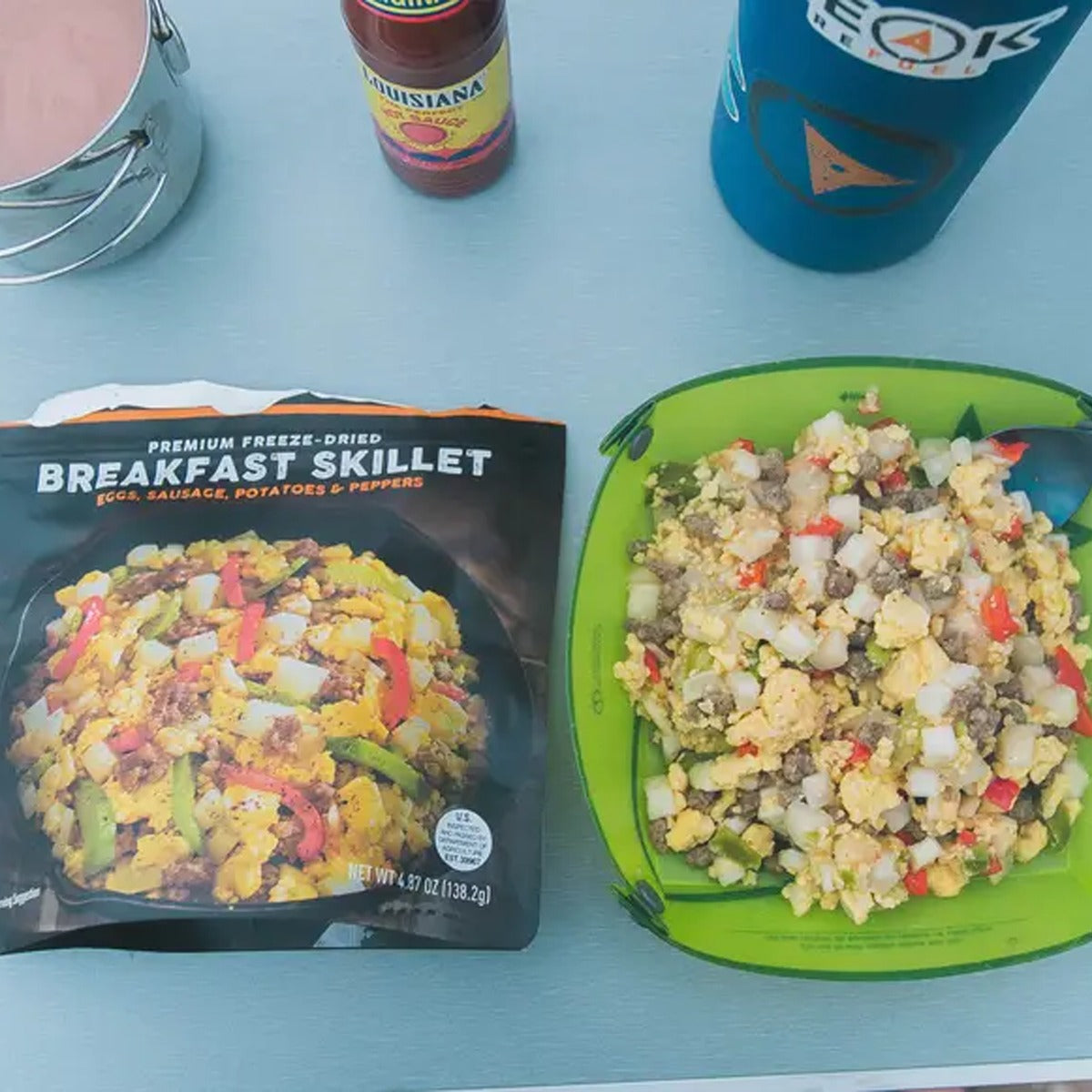 Breakfast Skillet (2 Servings)