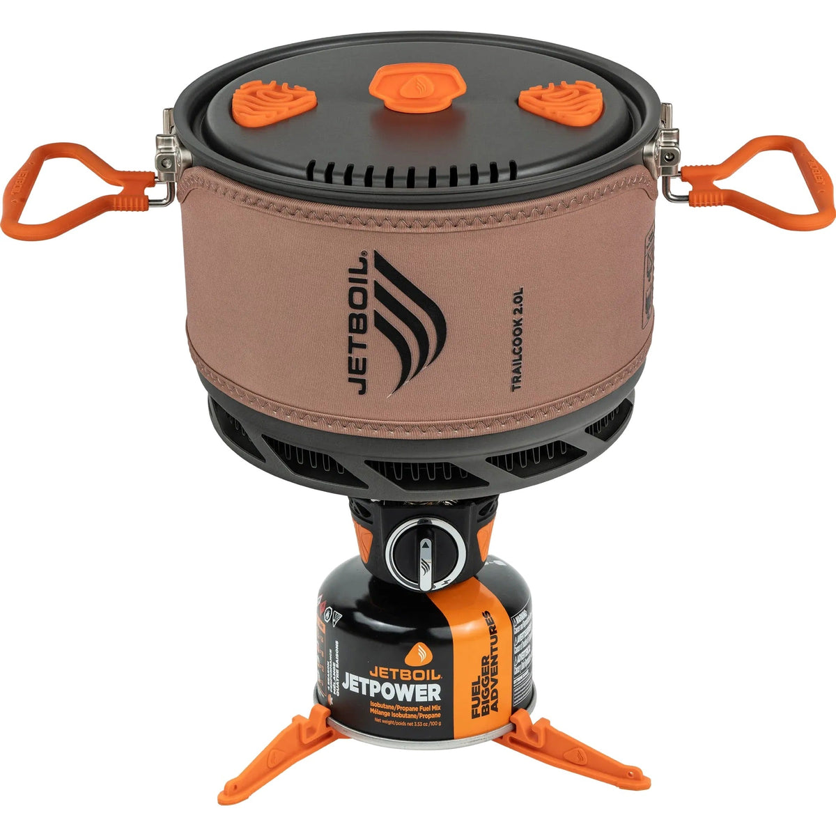 TrailCook 2.0L