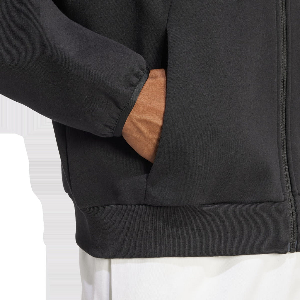 Men's Future Icons Small Logo Full-Zip Hoodie
