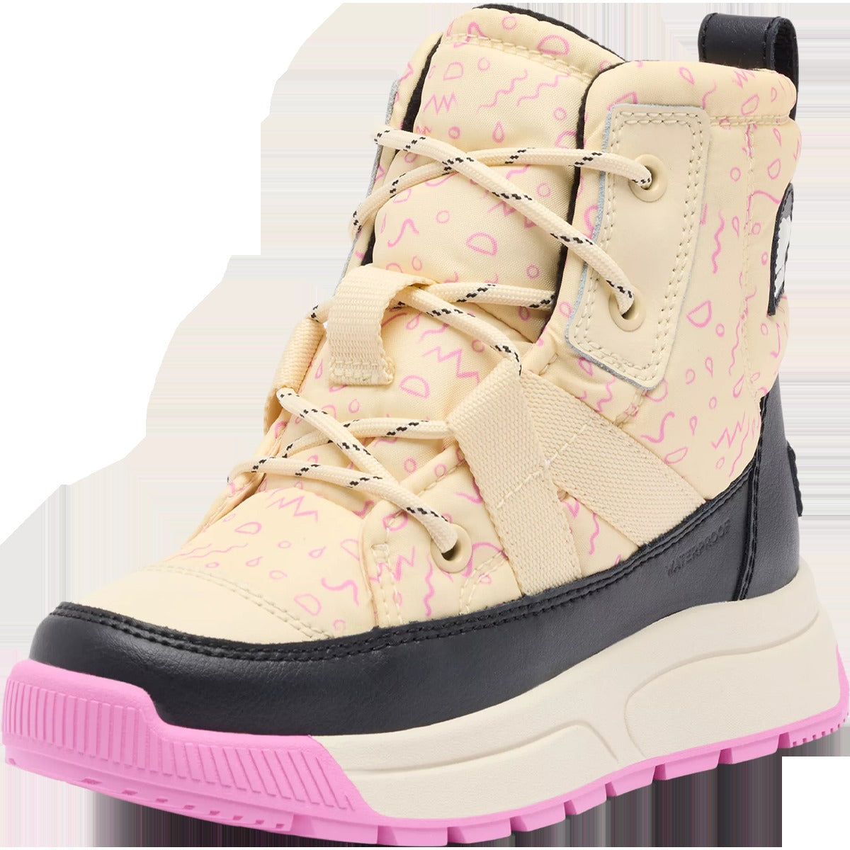 Youth Whitney III Mid Waterproof