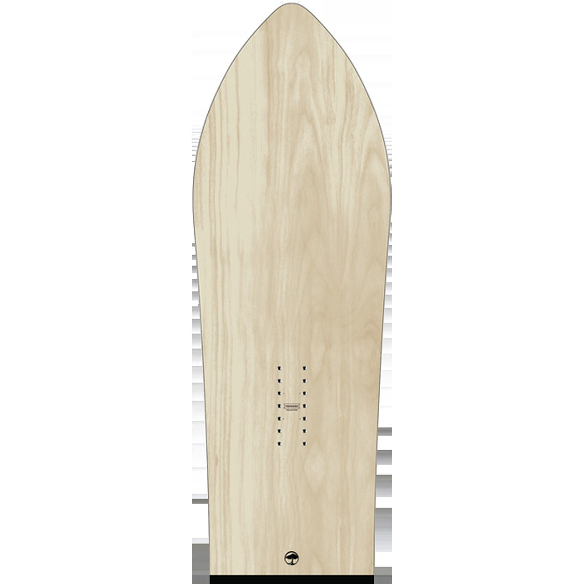 Arbor Snowboards A-Frame Demo Snowboard Package