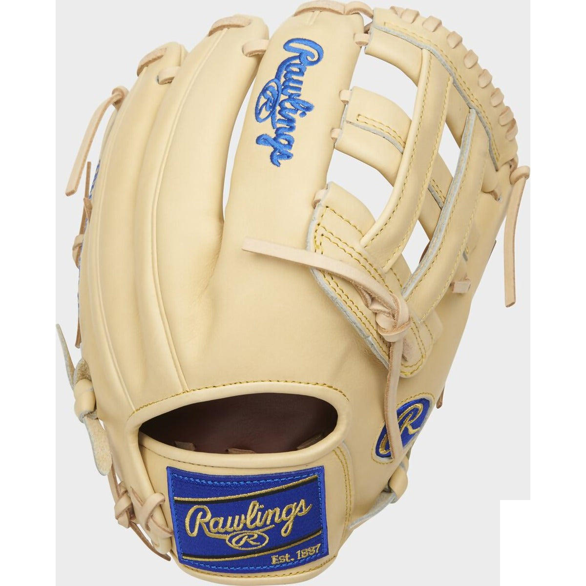 Heart of the Hide R2G Infield/Outfield - 12.25" Pro H-Web