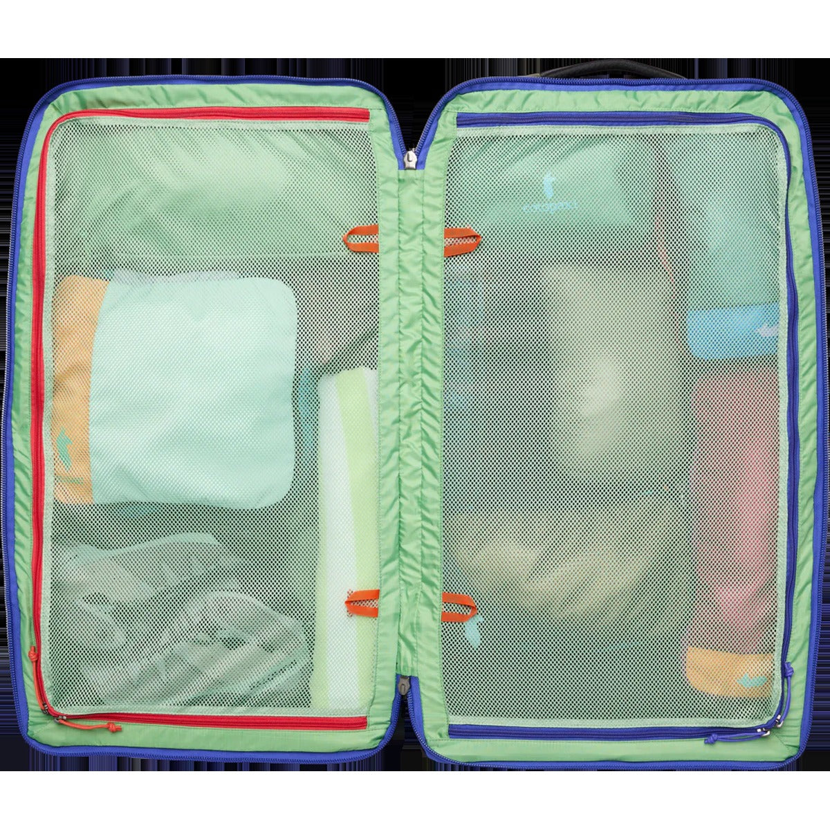 Allpa 100L Roller Bag