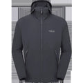 Men's Borealis Hooded Jacket