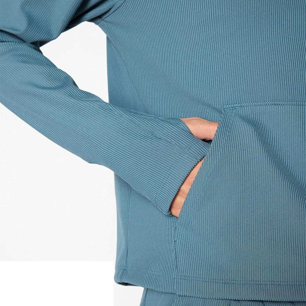 Women's Repose Mock Neck Pull Over