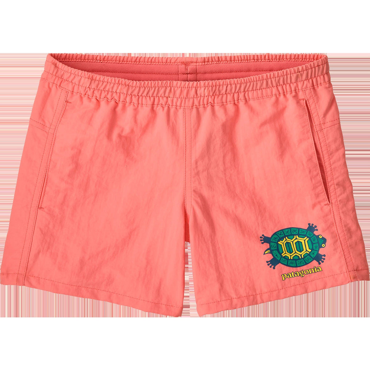Y Baggies Shorts 4" Unlined